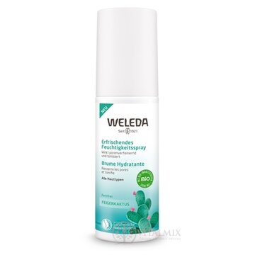 WELEDA OPUNCIA hydratačná pleťová hmla 1x100 ml obrázok
