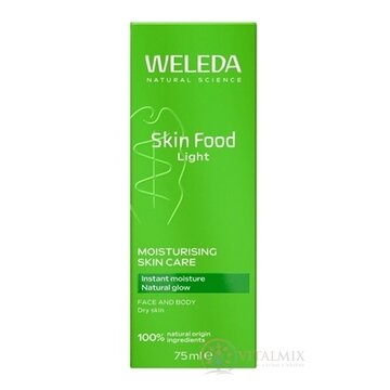 WELEDA Skin Food Light krém na tvár a telo 1x75 ml obrázok