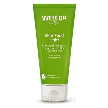 WELEDA Skin Food Light krém na tvár a telo 1x75 ml obrázok