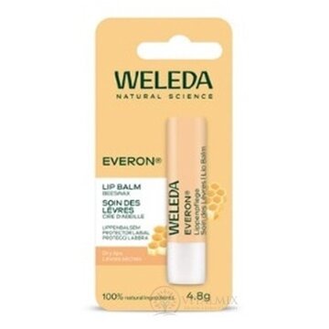 WELEDA Tyčinka - balzam  na pery EVERON (Everon Lippenpflege) 1x4,8 g obrázok