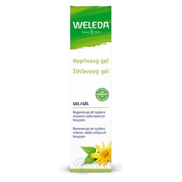 WELEDA Žihľavový gél 1x25 g obrázok