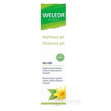 WELEDA Žihľavový gél 1x25 g obrázok