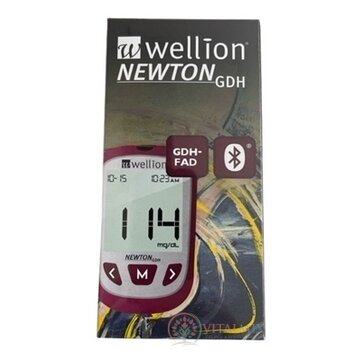 Wellion NEWTON GDH-FAD (BTE) Glukomer 1x1 set obrázok