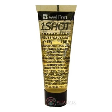 Wellion TEKUTÝ CUKOR 1SHOT 1x15 g obrázok
