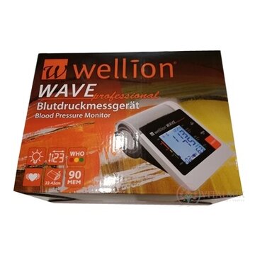 Wellion WAVE professional Tlakomer automatický na rameno 1x1 ks obrázok
