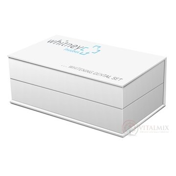 WhitneyPHARMA whitening dental set gél na bielenie zubov inj. 3x3 ml + náustok + UV LED, 1x1 set obrázok