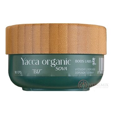 Yacca organic SOVA B17 cps 1x90 ks obrázok