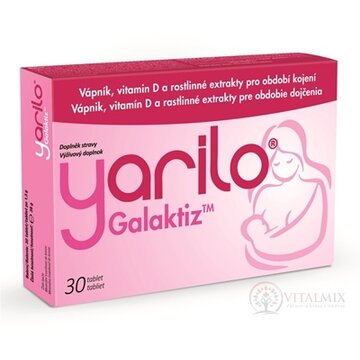 YARILO Galaktiz tbl 1x30 ks obrázok