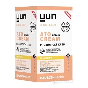 YUN ATO REPAIR CREAM probiotický krém 1x50 ml obrázok