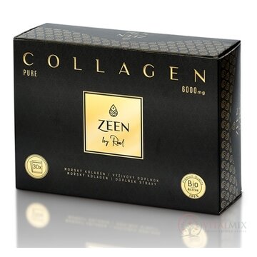 ZEEN by Roal COLLAGEN PURE vrecúška 30x6 g (180 g) obrázok
