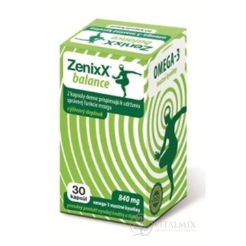 ZenixX balance cps 1x30 ks obrázok