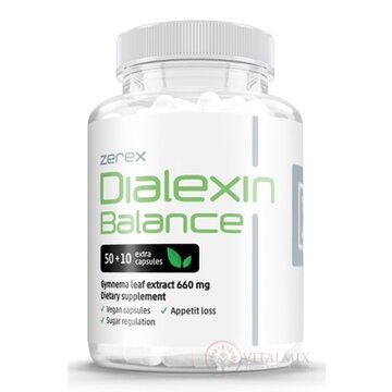 Zerex Dialexin balance cps 1x60 ks obrázok