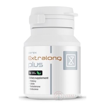 Zerex Extralong PLUS cps 1x36 ks obrázok