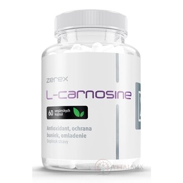 Zerex L-Carnosine cps 1x60 ks obrázok
