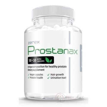 Zerex Prostanax cps 1x60 ks obrázok