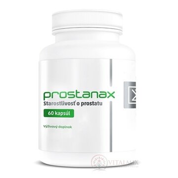 Zerex Prostanax cps 1x60 ks obrázok