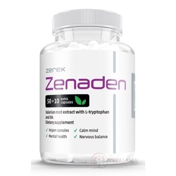 Zerex Zenaden cps 1x60 ks obrázok