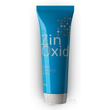 ZinOxid kožný ochranný krém 1x250 g obrázok