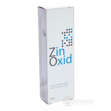 ZinOxid kožný ochranný krém 1x30 g obrázok