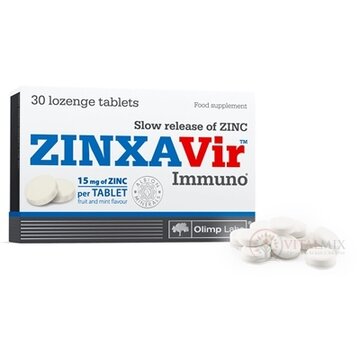 ZINXAVir Immuno tbl 1x30 ks obrázok