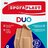 3M SPOFAPLAST č.612 DUO náplasti mix 2 veľkosti, obálka 1x8 ks obrázok