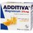 ADDITIVA Magnézium 375 mg vrecúška (granulát, príchuť pomaranč) 1x20 ks obrázok