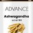 ADVANCE Ashwagandha - extrakt 10:1 cps 1x90 ks obrázok