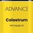 ADVANCE Colostrum 440 mg IgG 40 cps 1x90 ks obrázok