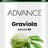 ADVANCE Graviola extrakt 4:1 cps 1x90 ks obrázok