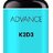 ADVANCE K2D3 tbl (inov.2024, zloženie) 1x60 ks obrázok