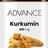 ADVANCE Kurkumin - 400 mg cps 1x60 ks obrázok