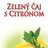 APOTHEKE PREMIER SELECTION ZELENÝ ČAJ S CITRÓNOM 20x2 g (40 g) obrázok