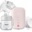 AVENT Elektr. ODSÁVAČKA MLIEKA (SCF395/11) odsávačka + fľaša 125 ml, 1x1 set obrázok