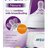 AVENT FĽAŠA Natural PP 125 ml polopriehľadná, cumlík ultra soft (0m+) novorodenecký, mäkký (SCF030/17)1x1 ks obrázok