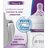 AVENT FĽAŠA Natural SKLO 120 ml cumlík (0m+) extra mäkký, novorodenecký (SCF051/17) 1x1 ks obrázok