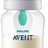 AVENT FĽAŠA PP AirFree 260 ml polopriehľadná, extra mäkký cumlík pomalý prietok 2 otvory, 1x1 ks obrázok