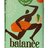 BALANCE MLIEČNA ČOKOLÁDA MANDLE, PISTÁCIE, ORECHY lieskové, belgická, so sladidlom zo stévie 1x100 g obrázok