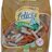 BIO ryžové cestoviny Felicia FUSILLI TRICOLORE 1x500 g obrázok
