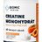 BIOMIC CREATINE mohohydrát prášok príchuť broskyňa, 60 dávok 1x360 g obrázok