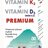 BIOMIN VITAMIN K2 + VITAMIN D3 2000.I.U. PREMIUM cps 1x30 ks obrázok