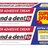 blend-a-dent EXTRA STARK ORIGINAL Duo pack (super fixačný dentálny krém) 2x47 g obrázok