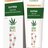 Cannaderm THERMOLKA EXTRA hrejivé konopné mazanie 1x150 ml obrázok