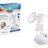 Canpol Babies EasyStart Elektrická odsávačka materského mlieka 1x1 set obrázok