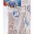 Canpol Babies EasyStart Fľaša 240 ml plast, antikoliková, silikónový cumlík 3m+, 1x1 set obrázok