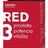 Cemio RED3 cps silnejšie zloženie 1x60 ks obrázok
