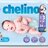 CHELINO T3 detské plienky (4-10 kg) s dermo ochranou 1x36 ks obrázok