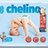 CHELINO T5 detské plienky (13-18 kg) s dermo ochranou 1x30 ks obrázok