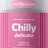 Chilly delicate intímny gél pre citlivú pokožku 1x200 ml obrázok