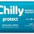 Chilly protect INTIMATE WIPES intímne obrúsky 1x12 ks obrázok