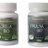 CHLORELLA Extra BIO + SPIRULINA  Extra BIO tbl 2x200 ks, 1x1 set obrázok